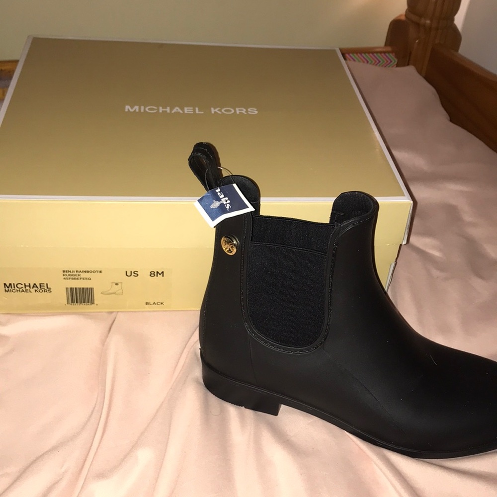 Michael Kors Booties